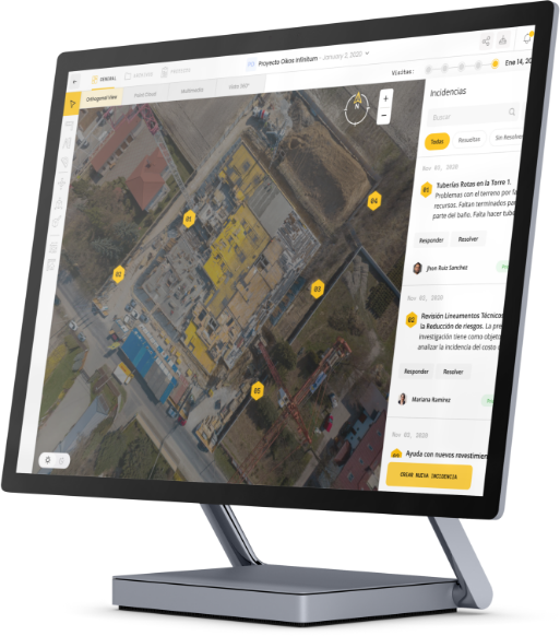 Spybee Platform